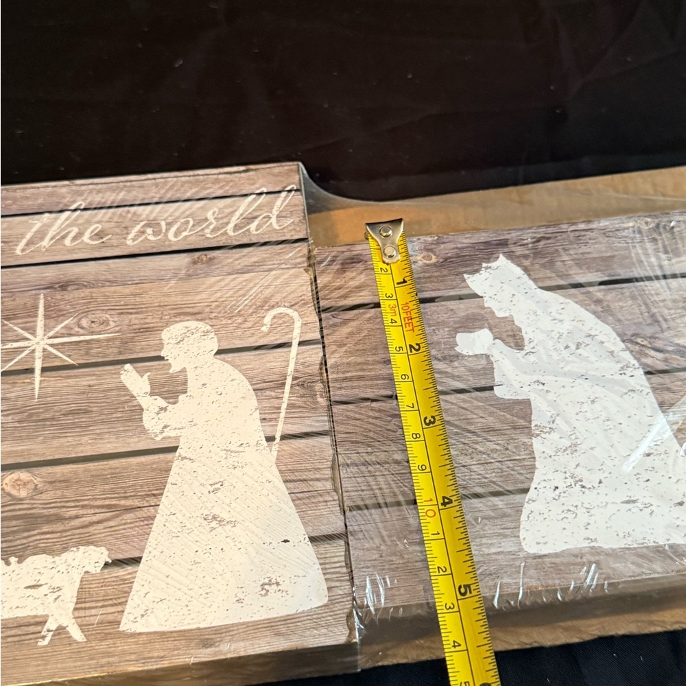 Audrey's Decorative Block Set - Picture 9 of 11